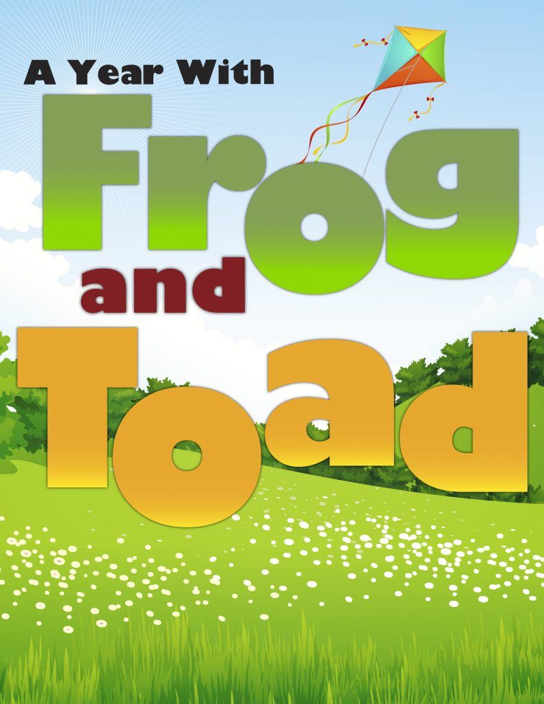 A Year With Frog And Toad, 29 January | Event in Canton | AllEvents