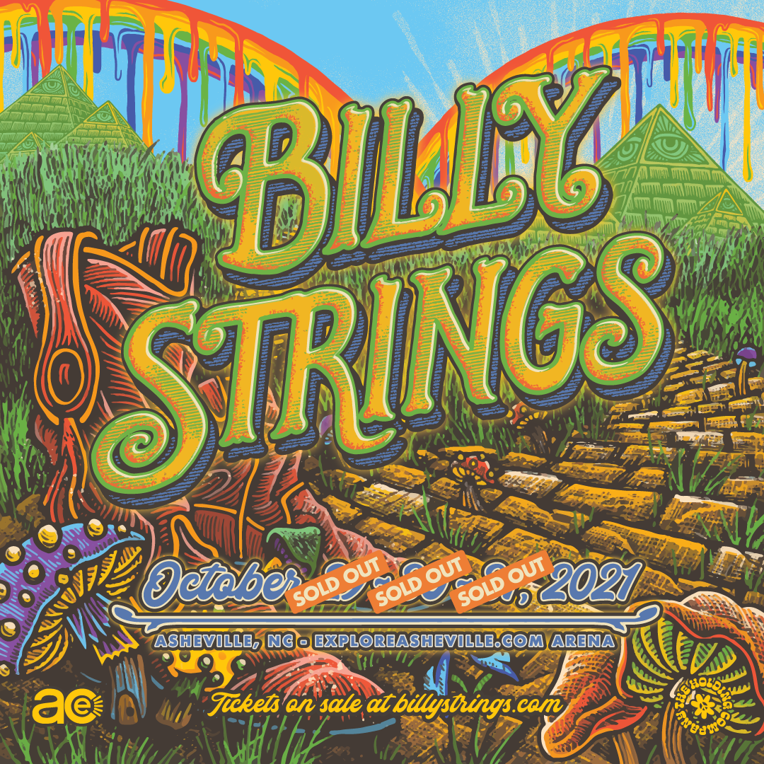 Billy Strings - Saturday at Allstate Arena, 7 June | Event in Rosemont | AllEvents
