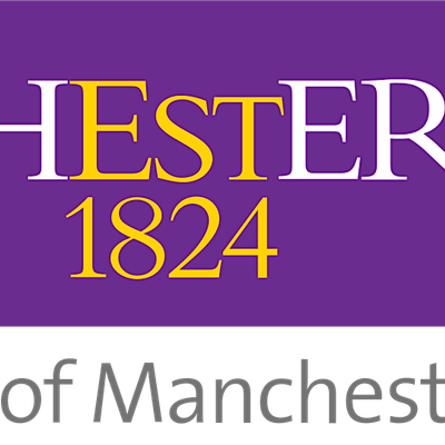 Department of Chemistry, University of Manchester logo