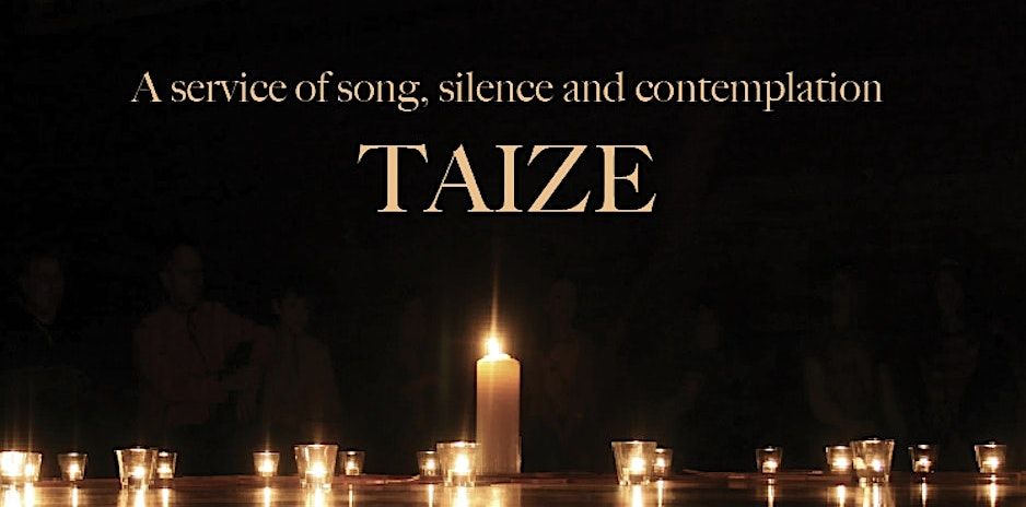 Taize, 7 December | Event in San Jose | AllEvents