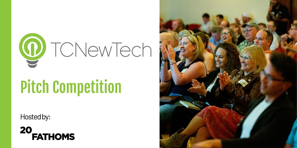 TCNewTech Pitch Competition