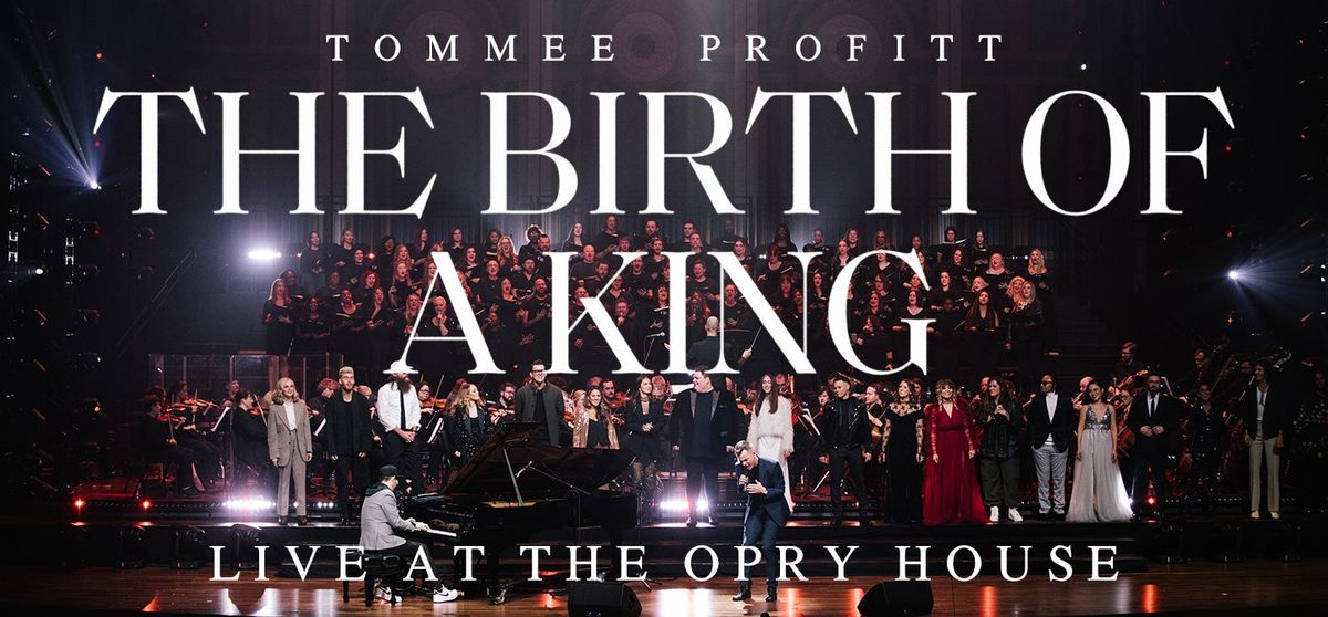 Tommee Profitt - The Birth of a King Live, 15 June | Event in Nashville | AllEvents