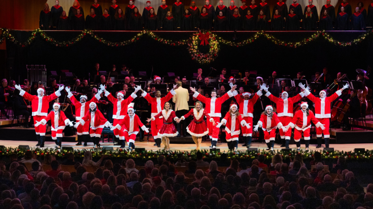 Physicians Mutual Omaha Symphony Christmas Celebration, 14 December | Event in Omaha | AllEvents