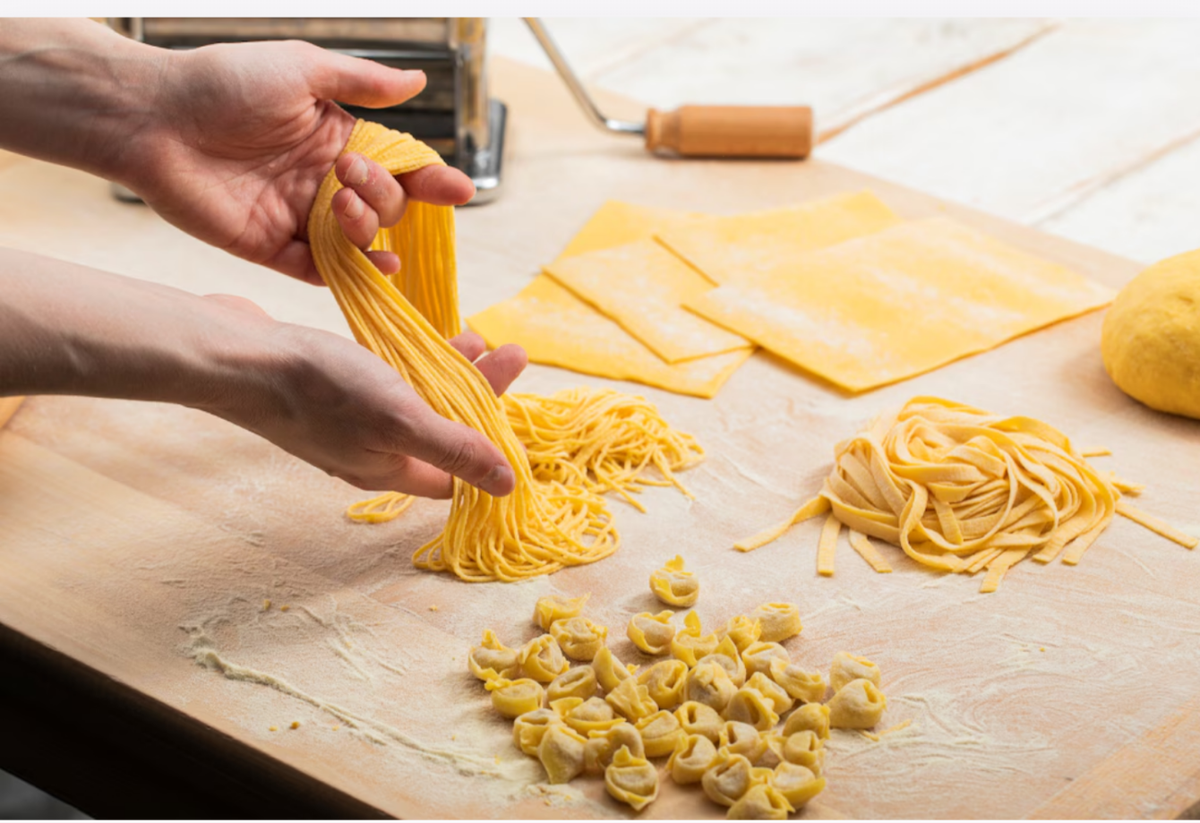 Women's Activity "Pasta Mafia", 21 August | Event in Blackfoot | AllEvents
