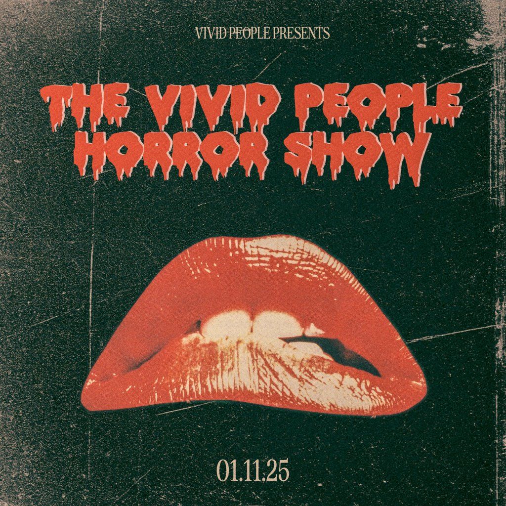 The Vivid People Horror Show - Halloween Party, 1 November | Event in London | AllEvents
