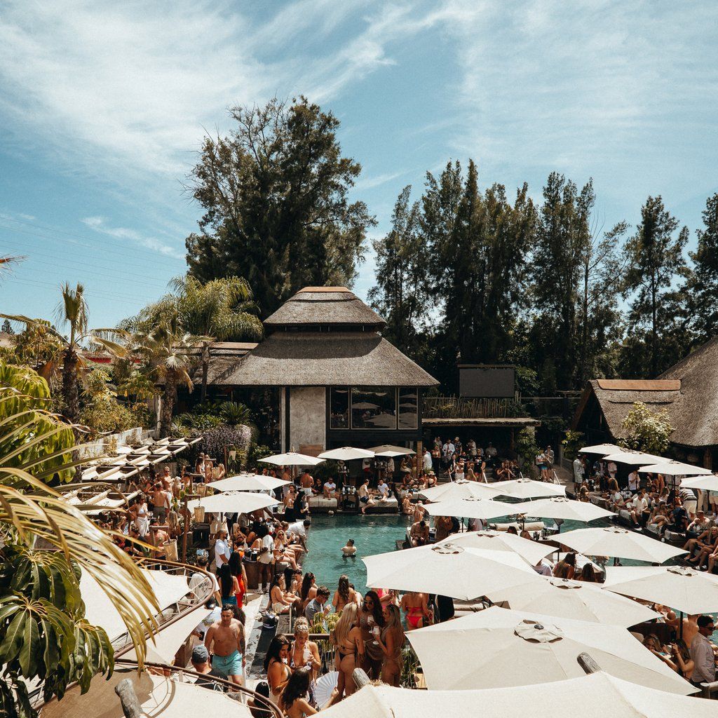 Babylon Marbella - Pool Party, 28 June | Event in Málaga | AllEvents