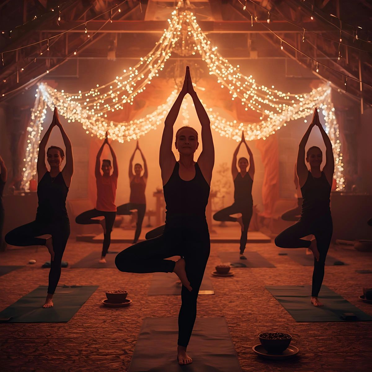 ✨Neujahrszauber - Yoga & Kakaozeremonie✨, 3 January | Event in Trebbin OT Thyrow | AllEvents