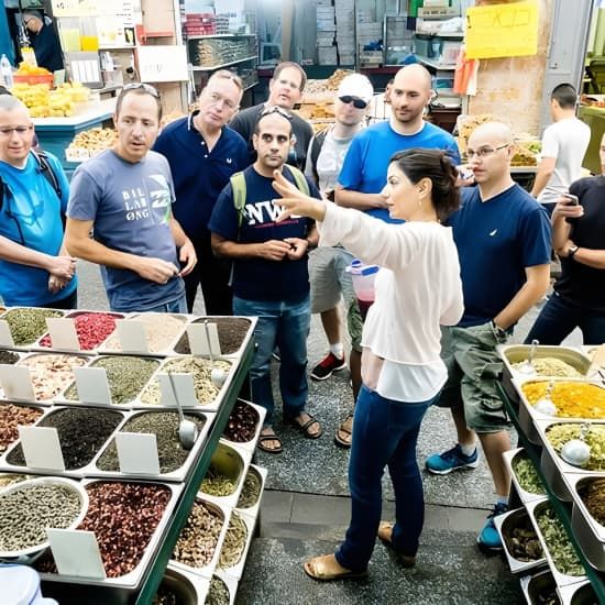 Self-Guided Tour at Machne Yehuda Market with Chef Tali Fridman, 9 December | Event in Gerusaleme | AllEvents