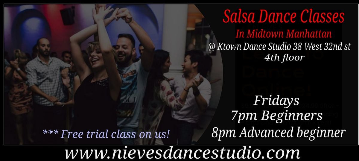 59 Salsa Events In New York Today And Upcoming Salsa Events In New York Nyc Events Nyc 2022 Salsa Festival October 4