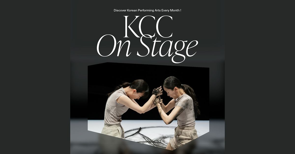 [KCC On Stage] Je_Burnt Offering, 28 November | Event in Bruxelles | AllEvents