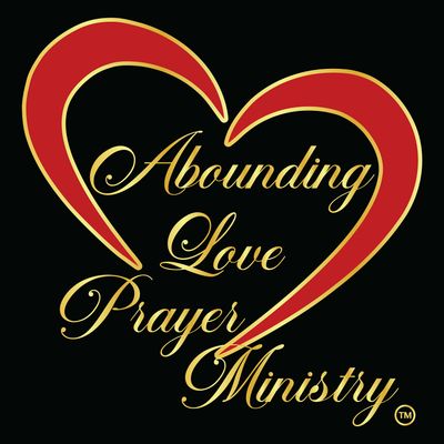 Abounding Love Prayer Ministry logo