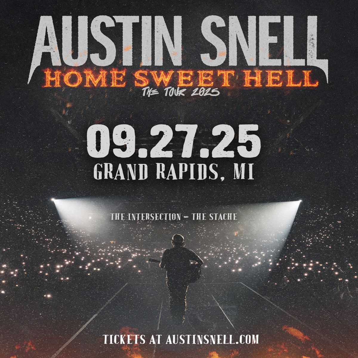 Austin Snell at Amos Southend, 9 October | Event in Charlotte | AllEvents