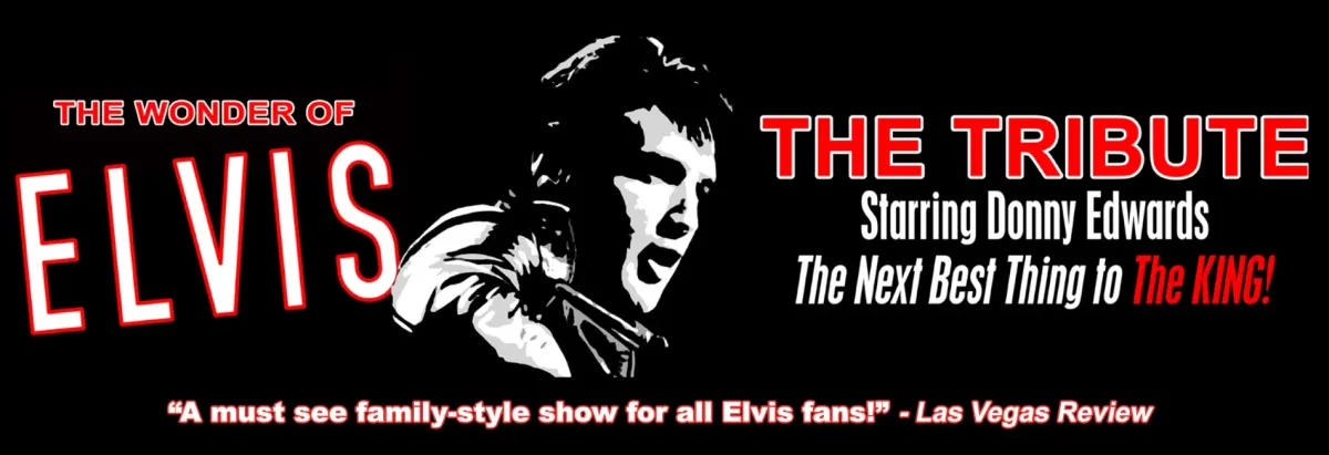 The Wonder of Elvis Starring Donny Edwards at Alberta Bair Theater, 6 September | Event in Billings | AllEvents