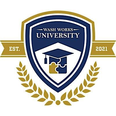 Motor City Wash Works logo