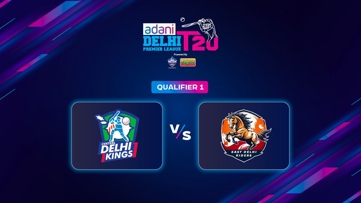 DPL 2025: Qualifier 1 | Event in New Delhi | AllEvents