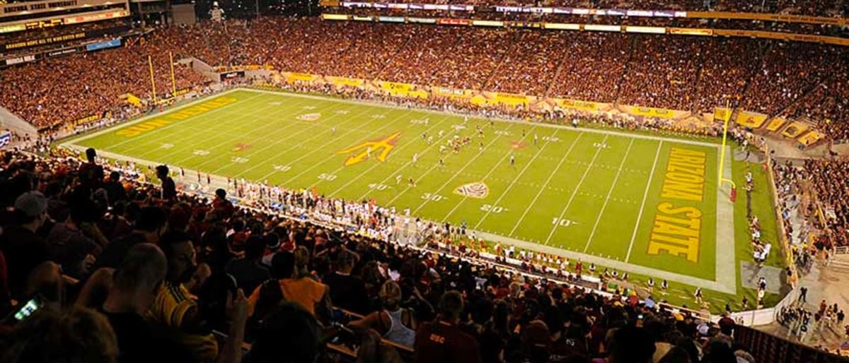 Arizona State Sun Devils vs. Texas State Bobcats, 12 September | Event in Phoenix | AllEvents
