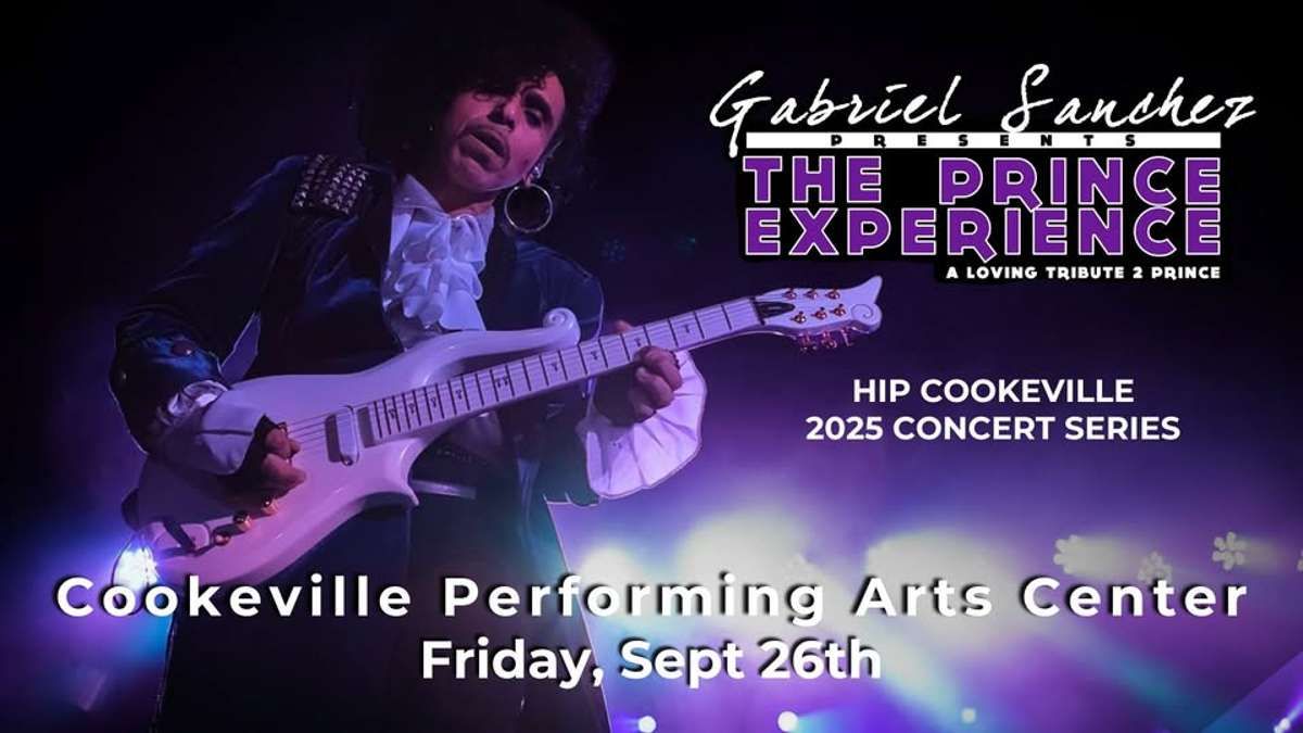 The Prince Experience - Prince Tribute, 28 August | Event in Cleveland | AllEvents
