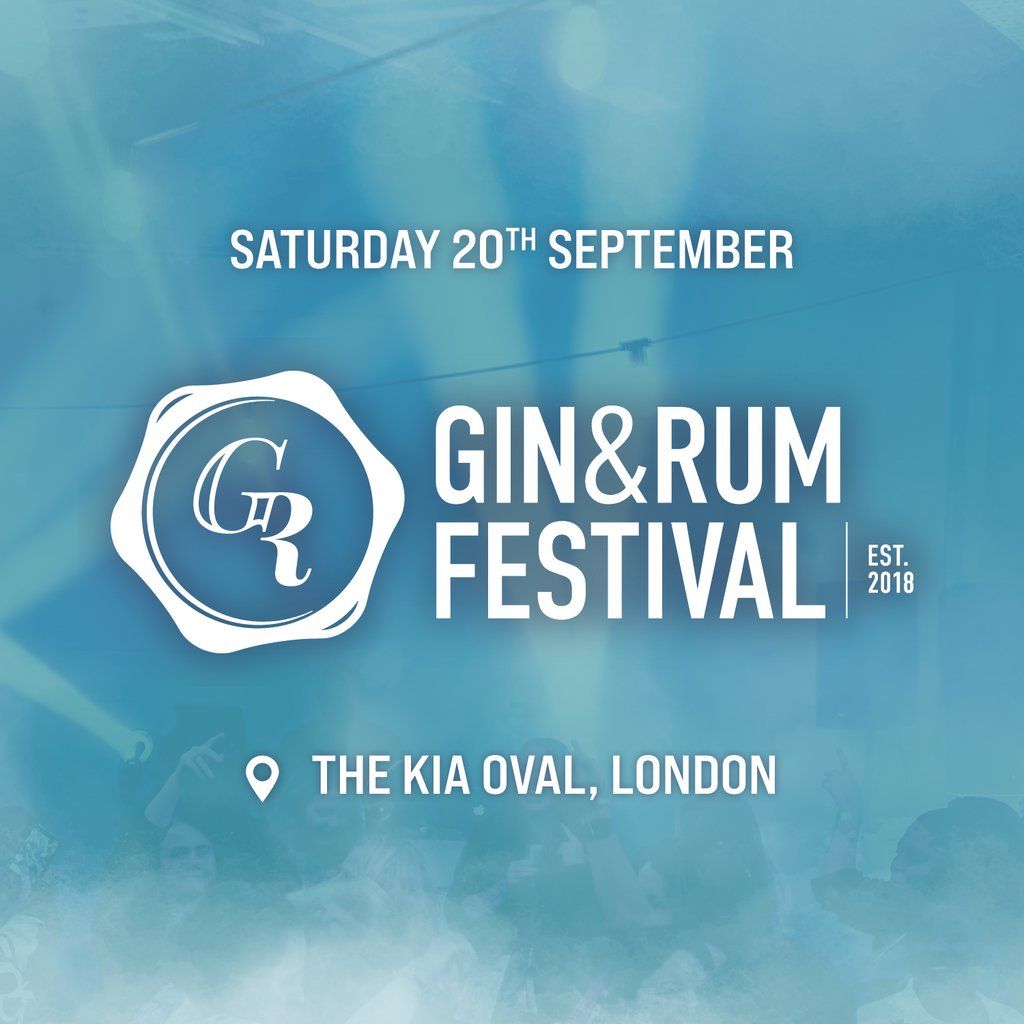 Gin & Rum Festival - London - 2025, 20 September | Event in London | AllEvents