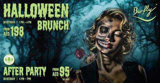 Halloween Brunch, 30 October | Event in Abu Dhabi | AllEvents.in