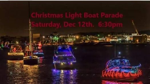 Christmas Boat Light Parade The Harbor Rockwall December 12 2020 Allevents In Rockwall Christmas Parade 2021