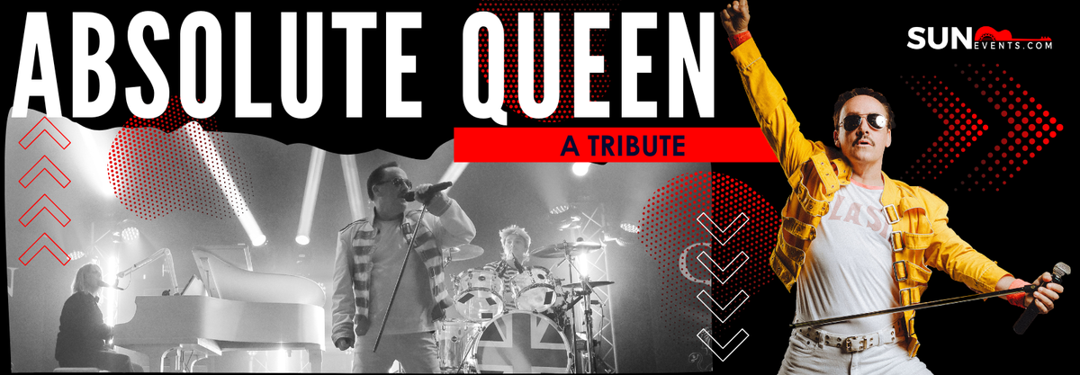Absolute Queen - A Tribute to Queen, 27 September | Event in Ocala | AllEvents