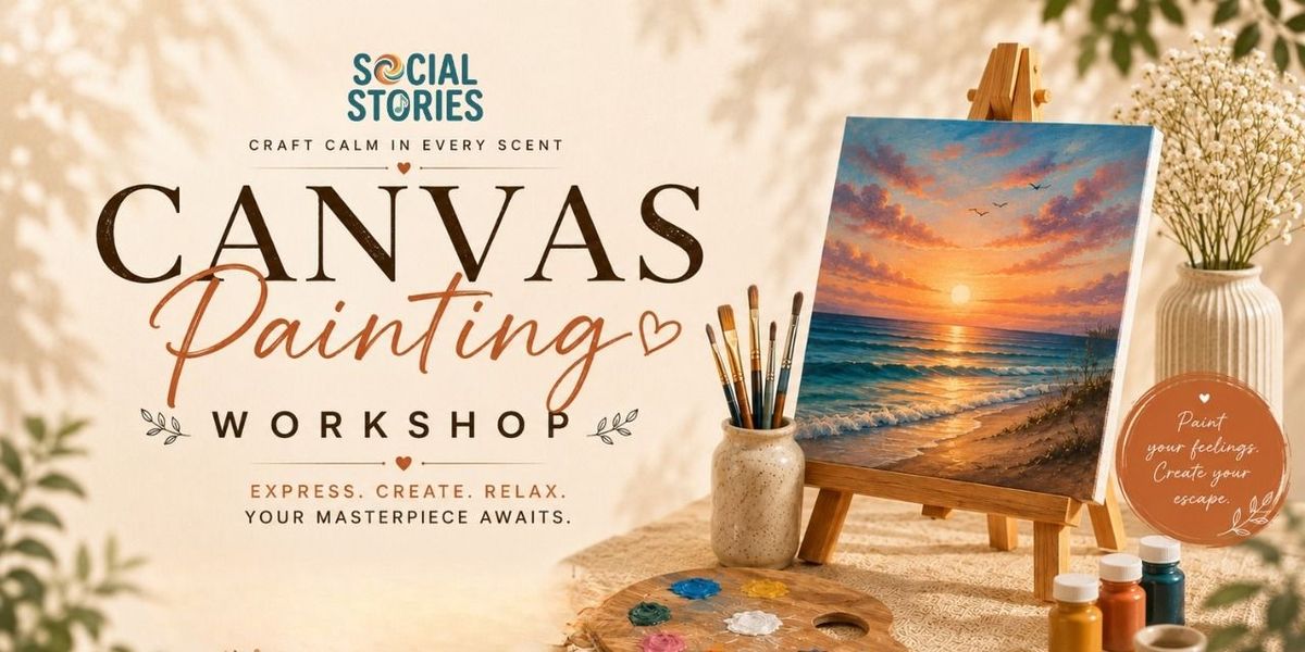 Canvas Painting Date