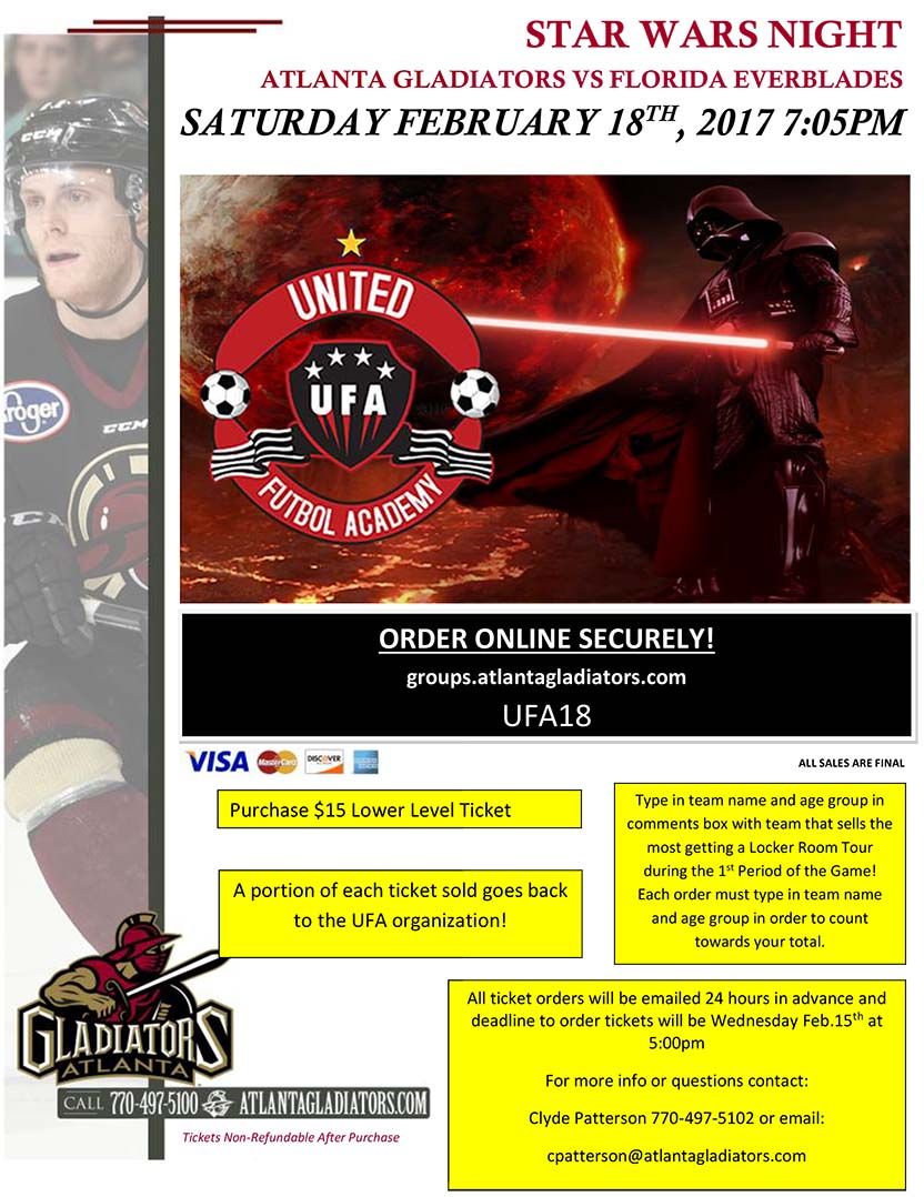 Florida Everblades vs. Atlanta Gladiators, 23 October | Event in Estero | AllEvents