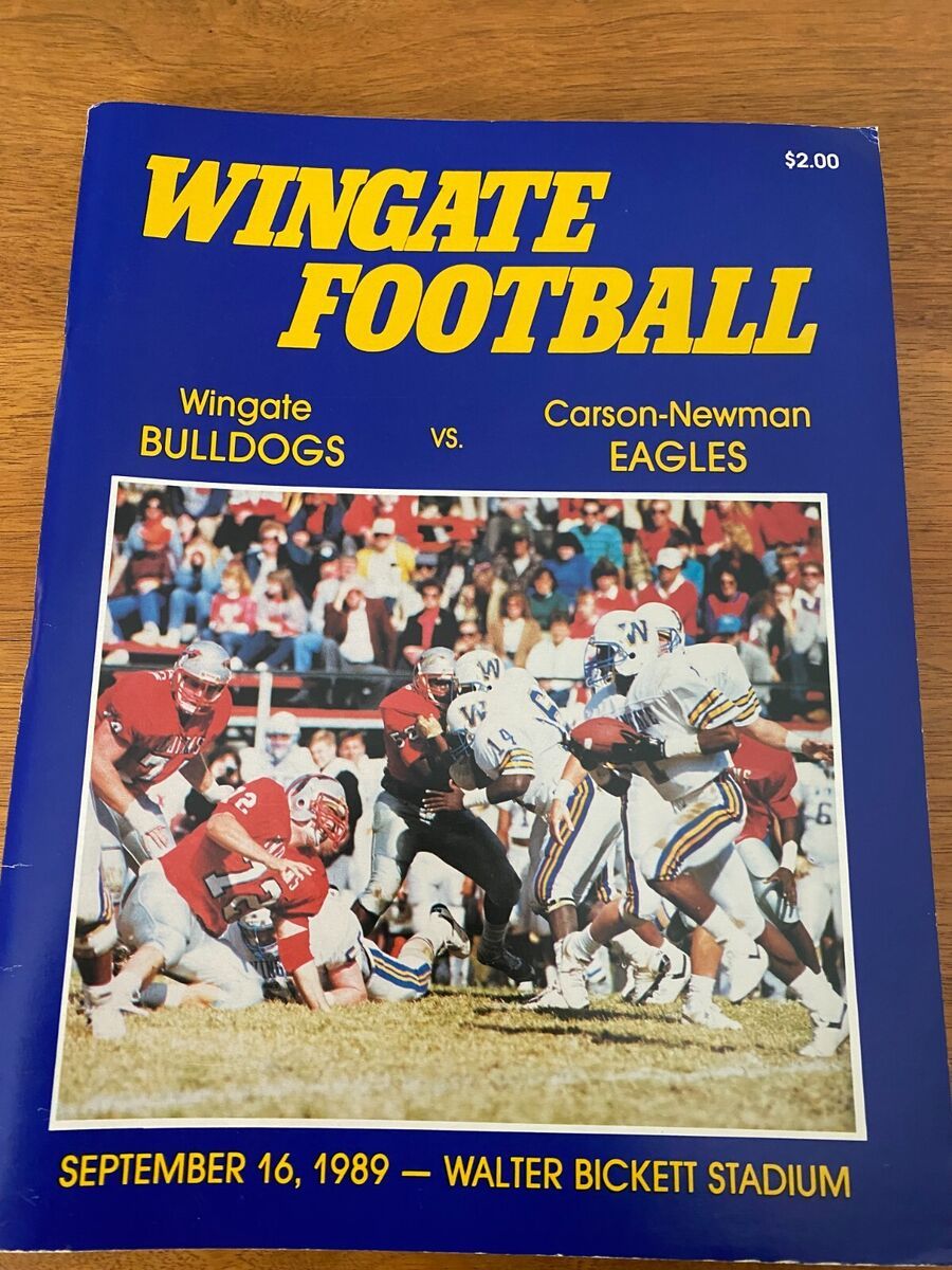 Wingate Bulldogs Football vs. Carson Newman Eagles, 26 September | Event in Wingate | AllEvents