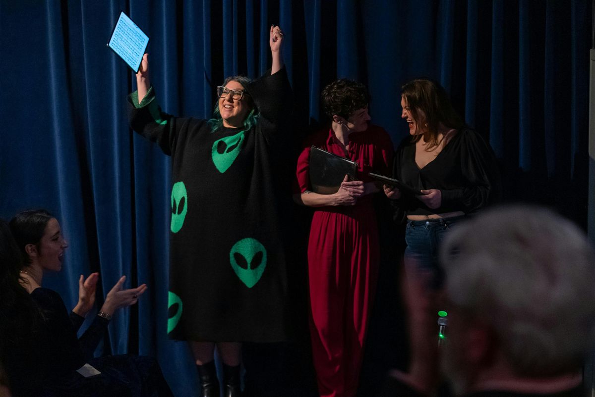 The Magick of Opera, 11 January | Event in Detroit | AllEvents