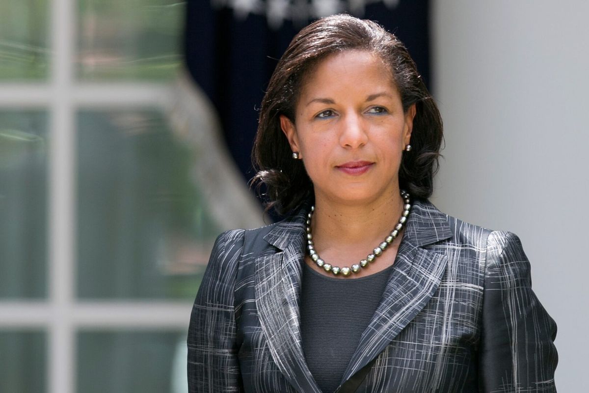 Susan Rice, 13 February | Event in San Francisco | AllEvents
