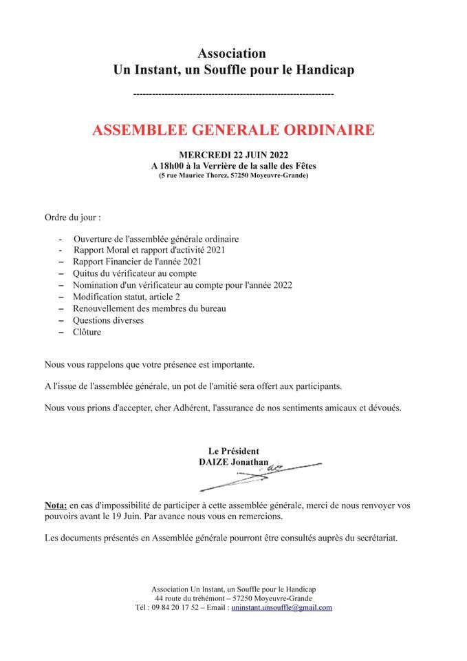 Assemblee Generale Ordinaire Ville De Moyeuvre Grande Pontpierre June 22 22 Allevents In Assemblee Generale Ordinaire Ville De Moyeuvre Grande Pontpierre June 22 22 Allevents In