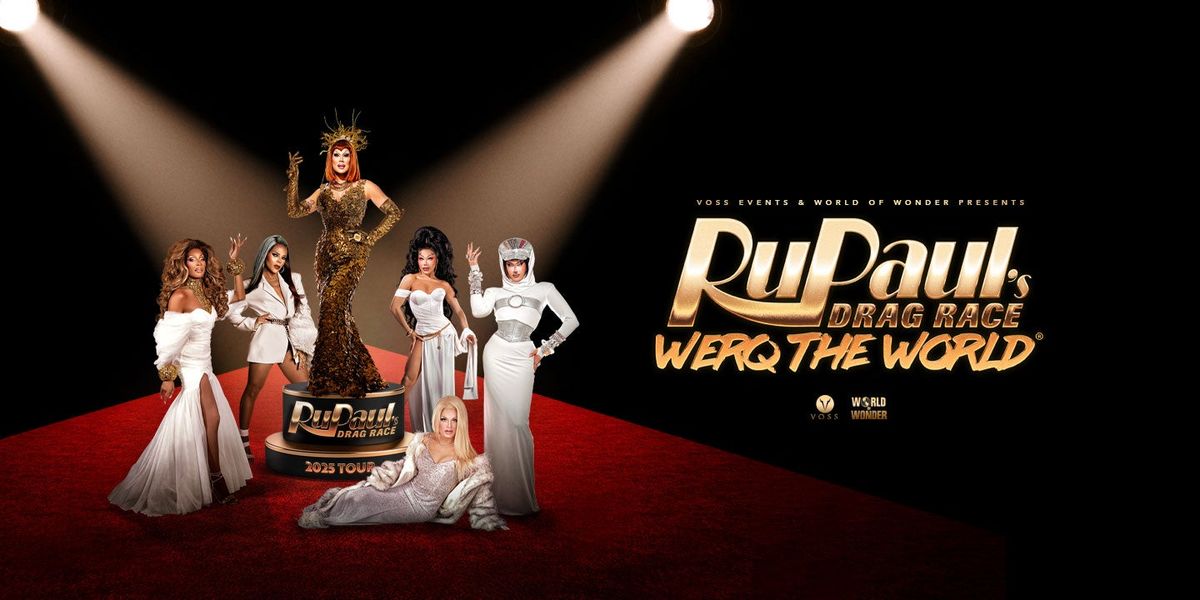 Parking RuPaul's Drag Race - Atlantic City, 30 August | Event in Atlantic City | AllEvents
