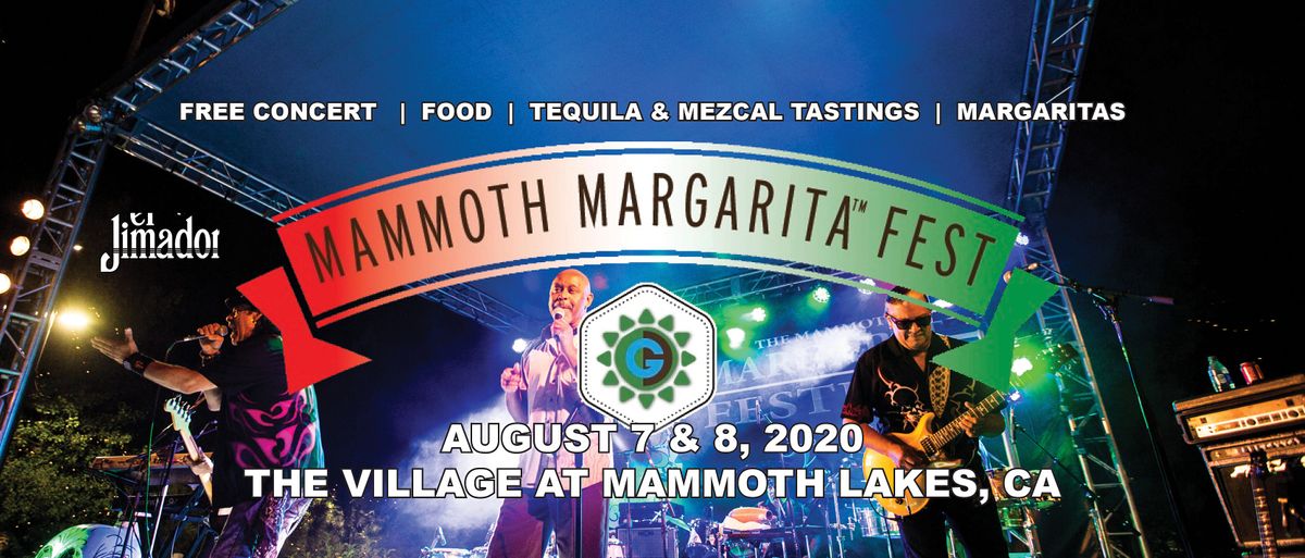 Mammoth Margarita Festival 2025 9th Annual Tequila & Mezcal Tasting