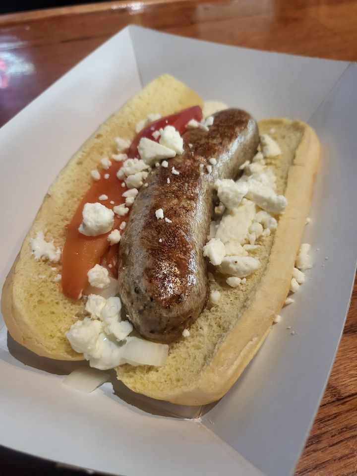 Gyro Dog , 2871 Capehart Road, Bellevue, NE, January 5 to January 6