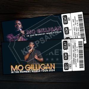 Mo Gilligan at White Rock Theatre