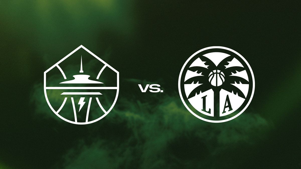 Los Angeles Sparks vs. Seattle Storm, 16 June | Event in Los Angeles | AllEvents