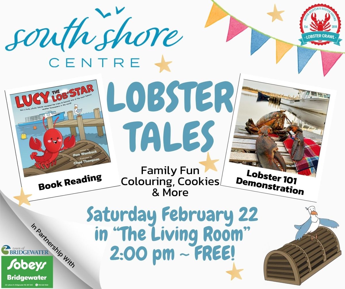 Lucky Lobster Crawl at Pearl Room at Pure Casino Yellowhead, 13 June | Event in Edmonton | AllEvents