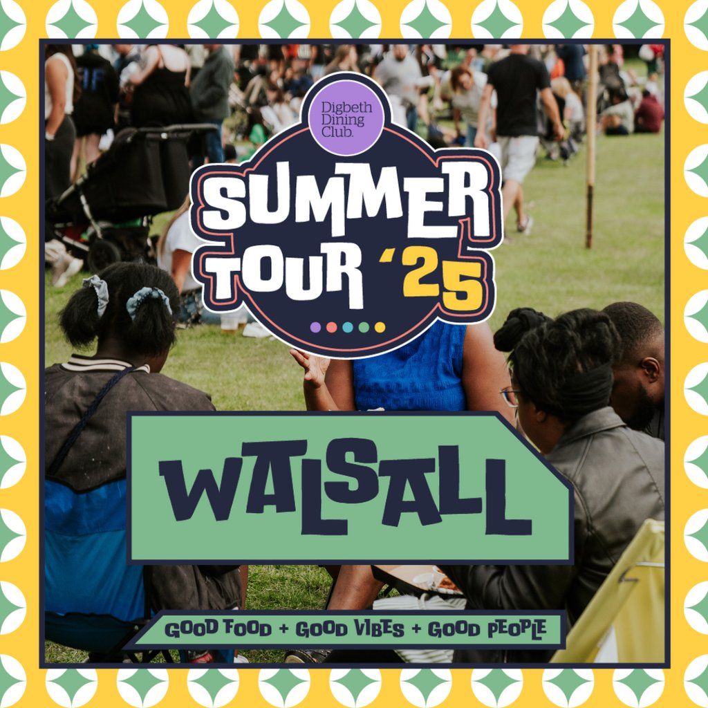 Walsall Dining Club | Event in Walsall | AllEvents