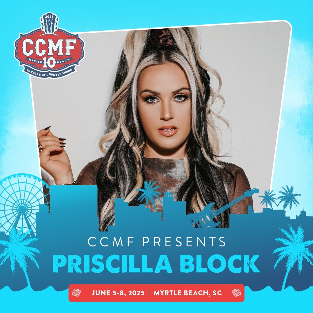 Priscilla Block, 12 June | Event in Wyandotte | AllEvents