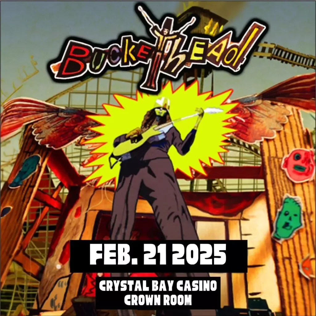 Buckethead - 2 Day Pass, 24 July | Event in Pelham | AllEvents