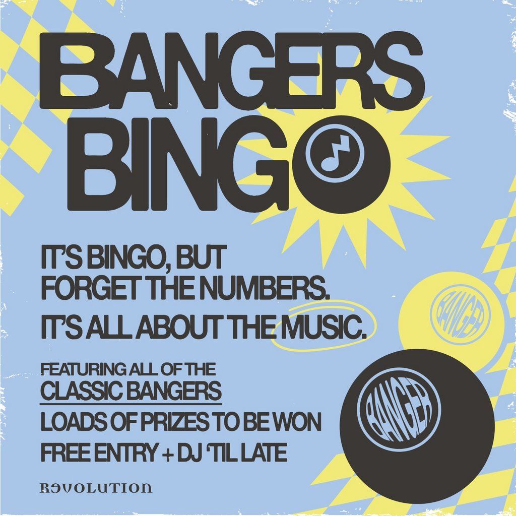 Bangers Bingo, 23 May | Event in Cambridge | AllEvents