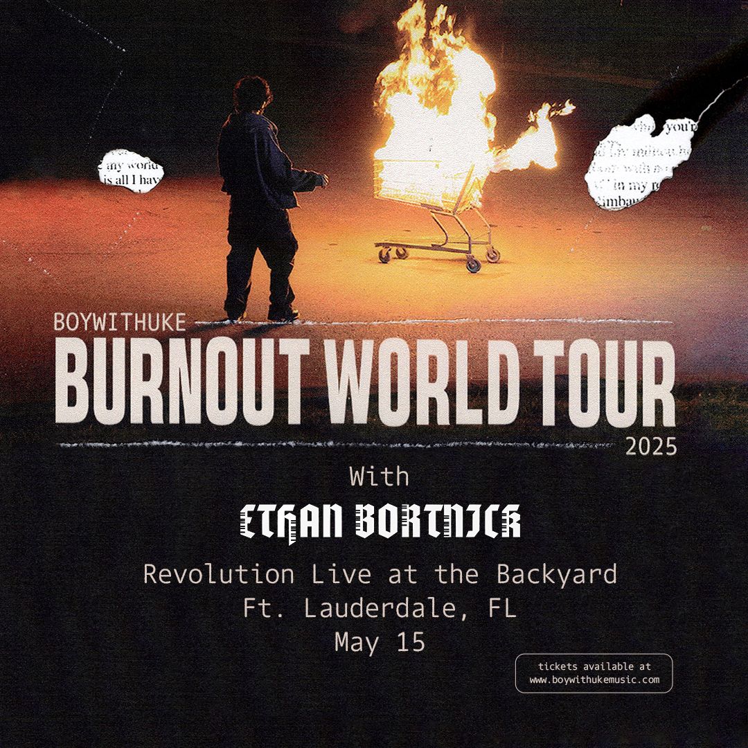 BoyWithUke | Event in Toronto | AllEvents