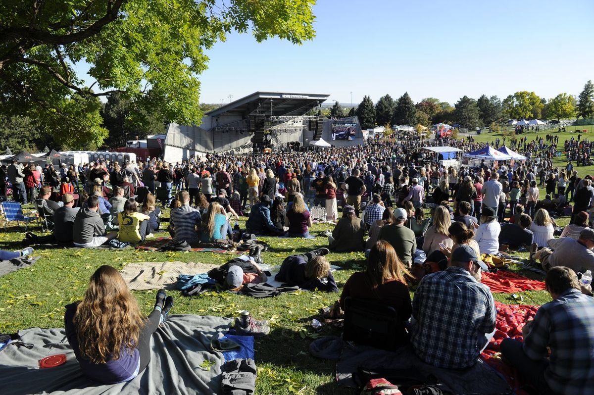 Firefall with Hazel Miller, 4 April | Event in Denver | AllEvents