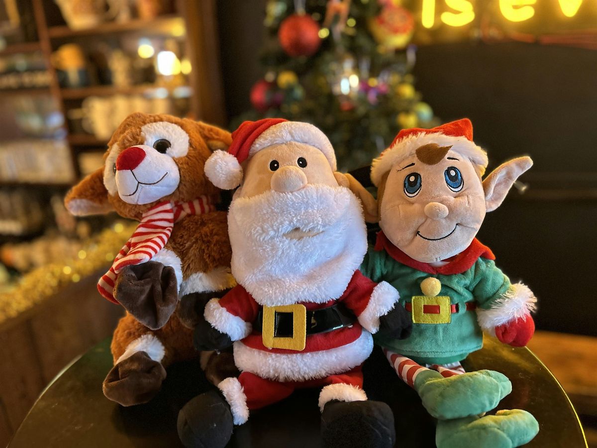 Christmas Build A Bear, 20 December | Event in Worthing | AllEvents