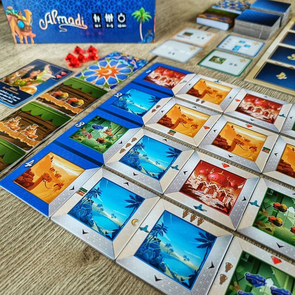 BGCM Board Game Night at Foodbank, Foodbank Maastricht, Eijsden