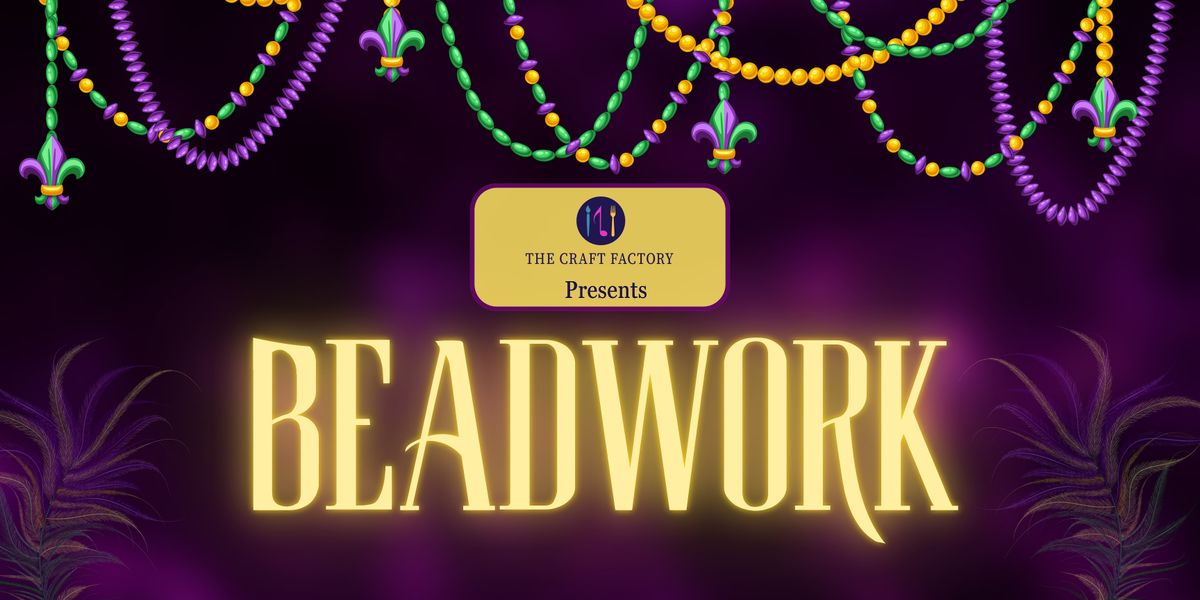 BeadWORK By The Craft Factory