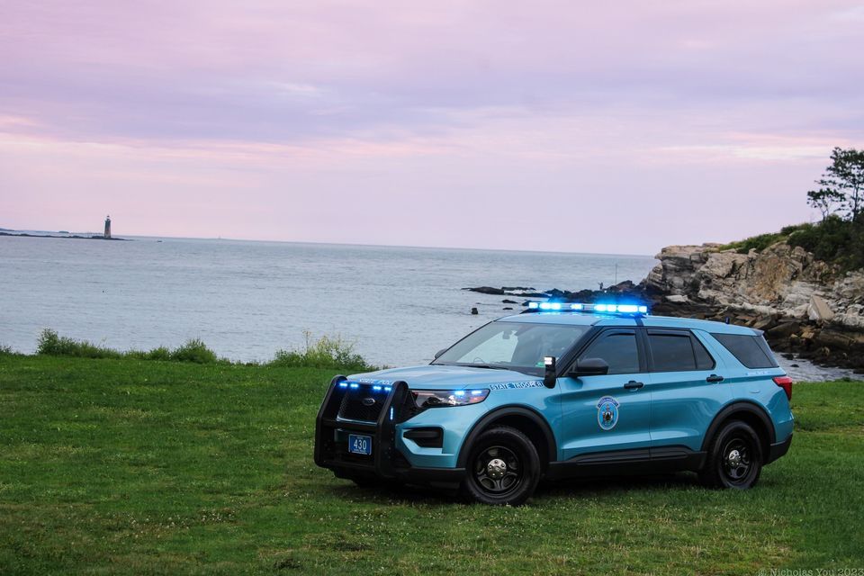 Talk with Maine State Trooper, Jake Roddy , First Church of Waterville ...