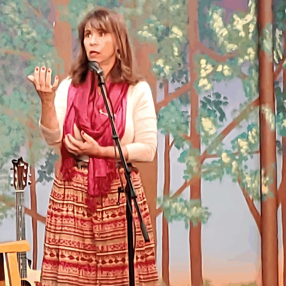 An Evening of Storytelling at SCERA Center for the Arts, 25 March | Event in Orem | AllEvents