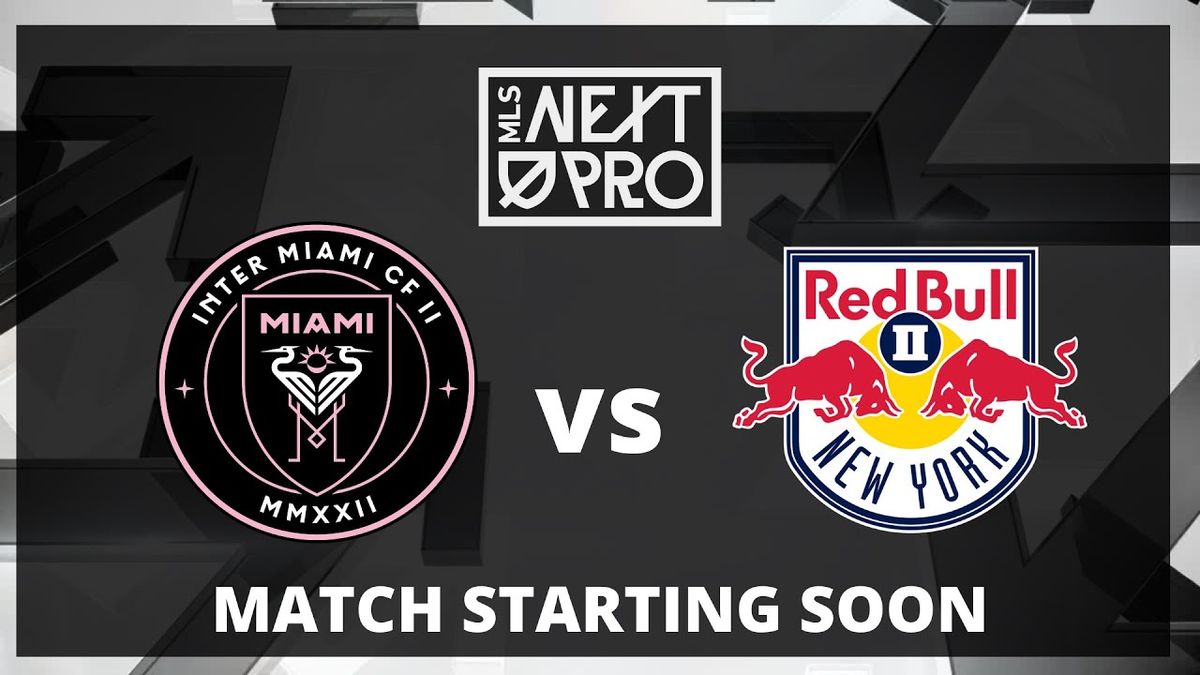 New York Red Bulls II vs. Inter Miami II, 20 September | Event in Montclair | AllEvents