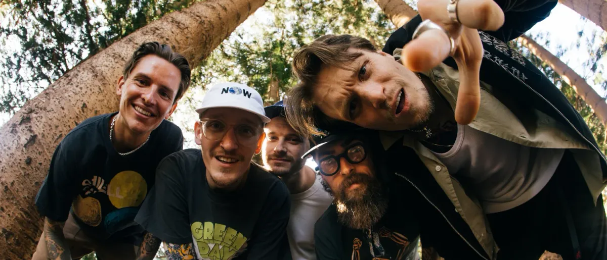 Neck Deep in BOCHUM, 28 May | Event in Bochum | AllEvents